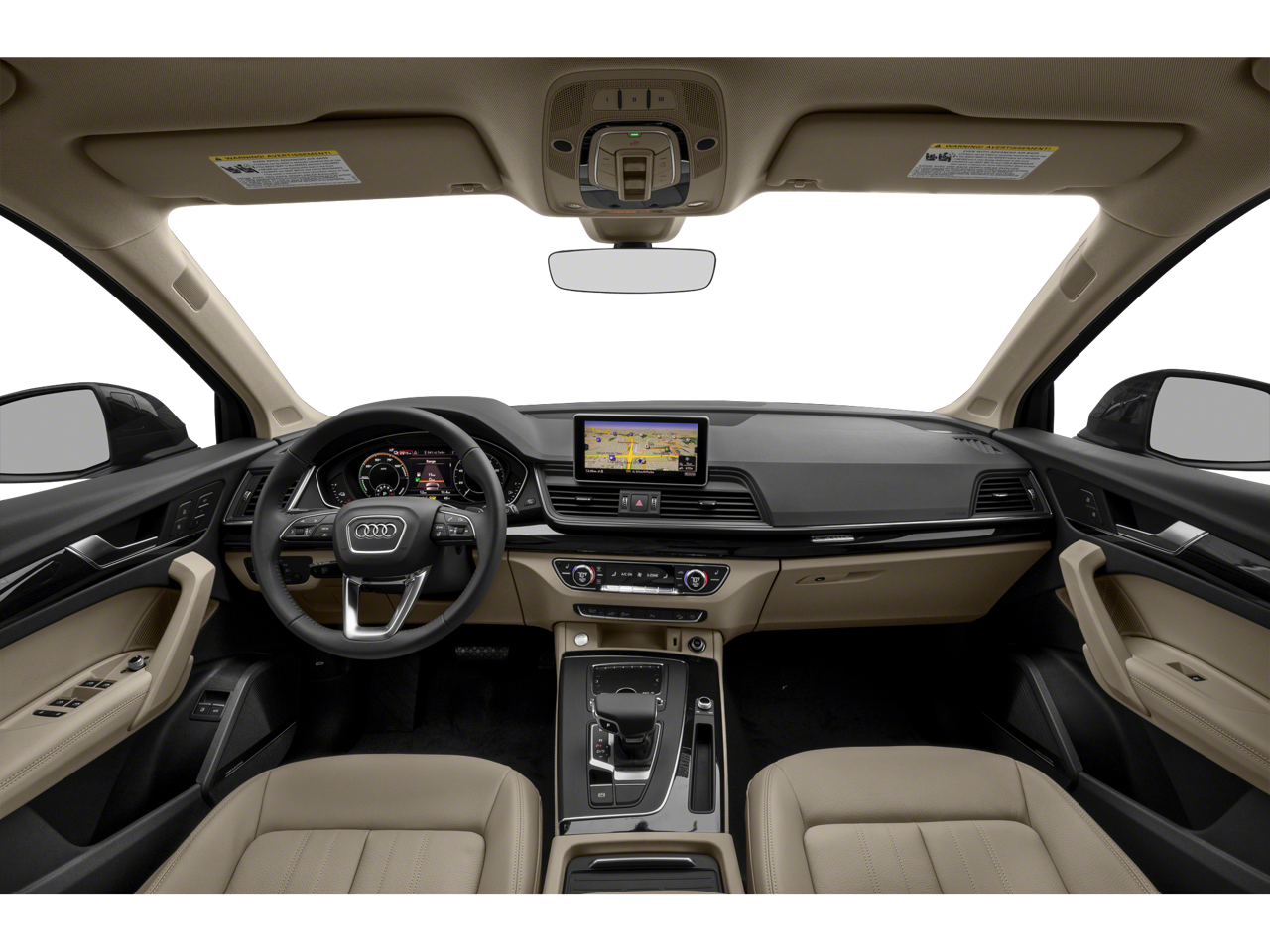 2020 Audi Q5 Prestige E Quattro